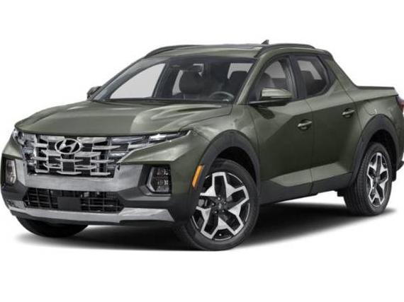 HYUNDAI SANTA CRUZ 2024 5NTJEDAF9RH097135 image